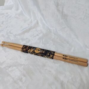 Hard Rock Cafe Washington DC Collectible Wooden Drumsticks Souvenir B